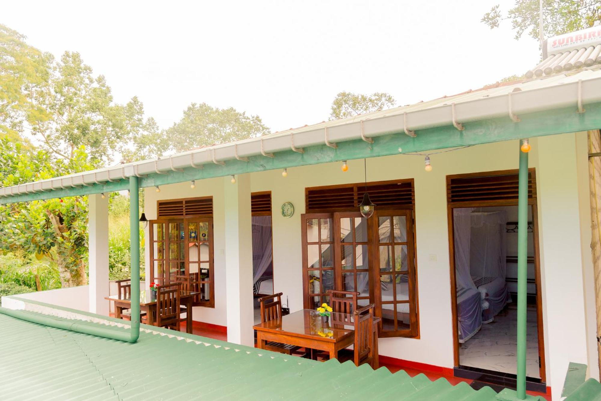 Samiru Guest Inn אלה מראה חיצוני תמונה