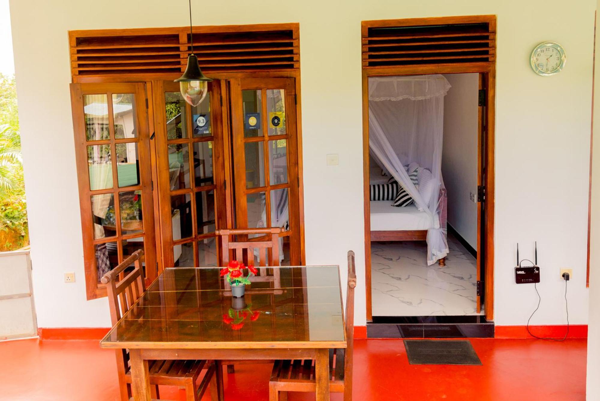 Samiru Guest Inn אלה מראה חיצוני תמונה